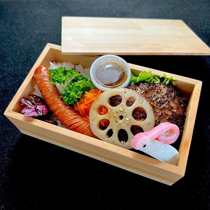 我が家特製 “津の田” 弁当
