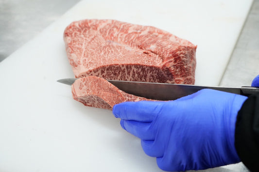今日は年に一度の「イイ肉の日」