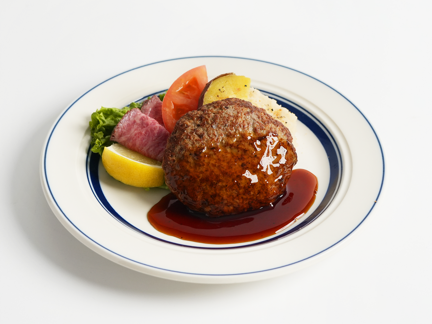 『引き継がれる味』 WAGYU HAMBURG BOX