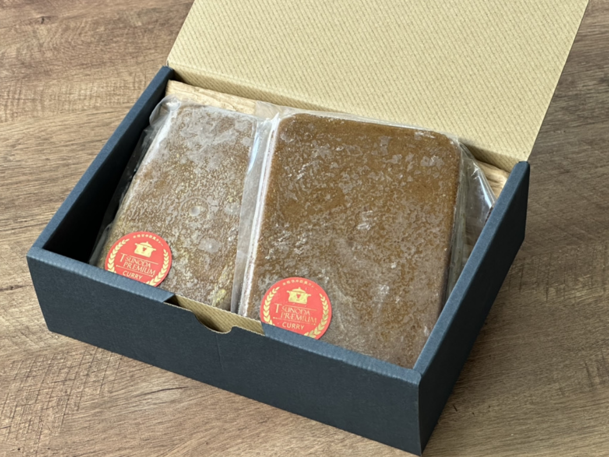 本格欧風 和牛ビーフカレー