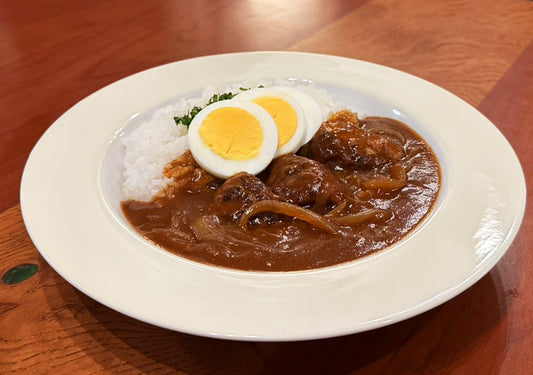 和牛カレーハヤシ
