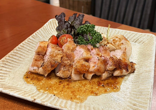 やわらかチキンソテー