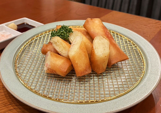 おつまみ春巻き